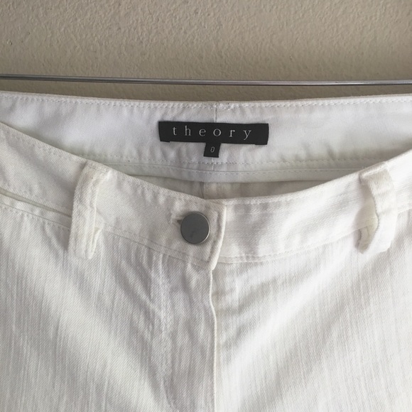 Super Cute THEORY Capris - Picture 5 of 8